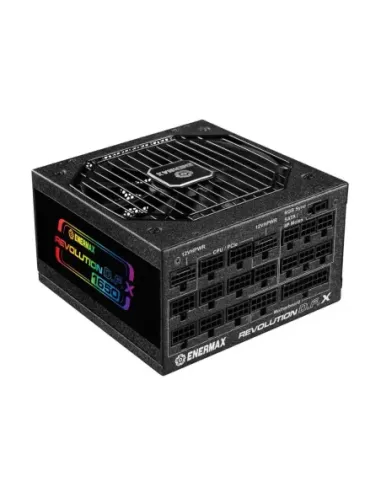 Fuente de alimentacion enermax revolution d.f. x 1650w 80+ gold modular