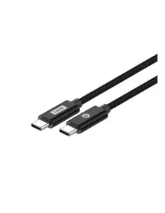 Cable usb tipo c conceptronic 1.2m -  macho - macho - pd 3.1 - 240w