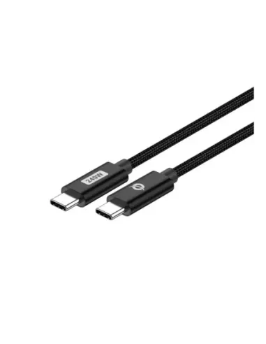 Cable usb tipo c conceptronic 1.2m -  macho - macho - pd 3.1 - 240w