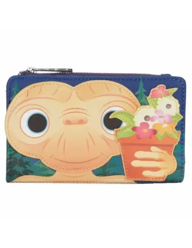 Cartera  loungefly e.t. flowerpot