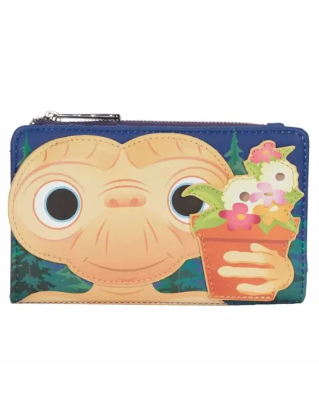 Cartera  loungefly e.t. flowerpot