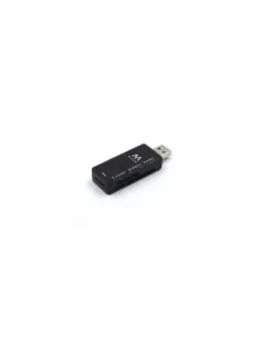Ewent EW1049 lector de tarjeta USB 2.0 Negro