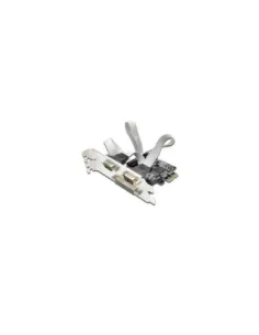 Ewent EW1158 tarjeta y adaptador de interfaz Interno Paralelo, De serie, VGA