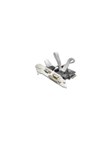 Ewent EW1158 tarjeta y adaptador de interfaz Interno Paralelo, De serie, VGA