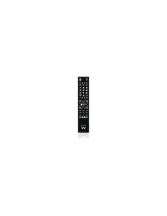 Ewent EW1570 mando a distancia DTT, DVD/Blu-ray, Proyector, SAT, STB, Altavoz para barra de sonido, TV, Universal, VCR Botones