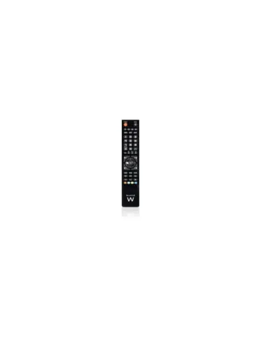 Ewent EW1570 mando a distancia DTT, DVD/Blu-ray, Proyector, SAT, STB, Altavoz para barra de sonido, TV, Universal, VCR Botones