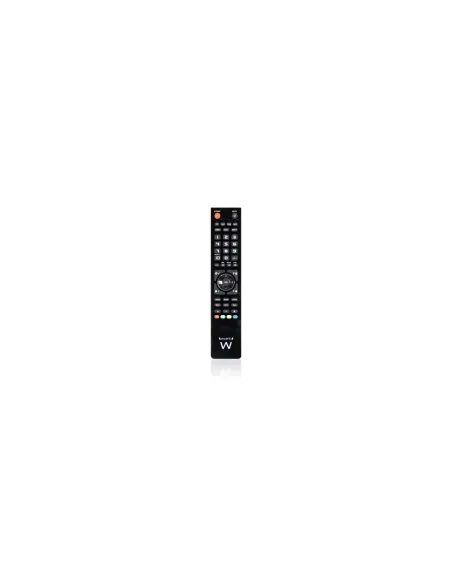 Ewent EW1570 mando a distancia DTT, DVD/Blu-ray, Proyector, SAT, STB, Altavoz para barra de sonido, TV, Universal, VCR Botones