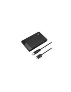 EWENT CAJA HDD/SDD SATA 2.5 SIN TORNILLOS USB 3.2