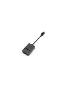 Ewent EW7066 base de conexión para disco duro USB 3.2 Gen 1 (3.1 Gen 1) Type-C Negro