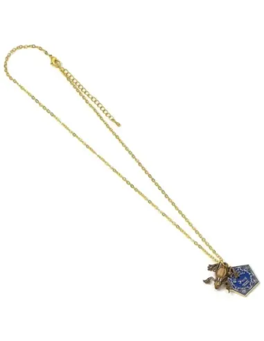 Collar the carat shop harry potter rana de chocolate