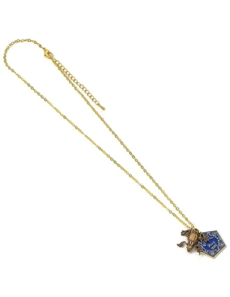 Collar the carat shop harry potter rana de chocolate
