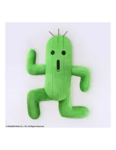 Peluche square enix final fantasy tamaño jumbo cactuar 40 cm