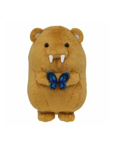 Peluche square enix final fantasy xiv giant beaver peluche 29 cm