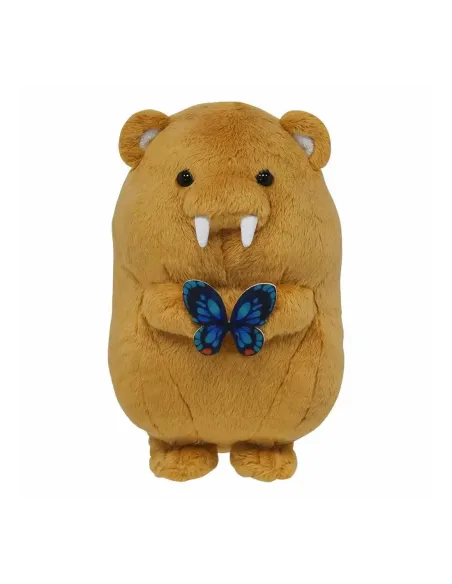 Peluche square enix final fantasy xiv giant beaver peluche 29 cm