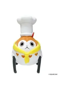 Peluche square enix final fantasy xiv paissa patissier