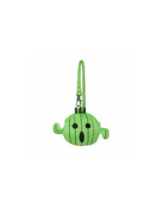 Peluche square enix final fantasy xiv heavensward cactuar pouch