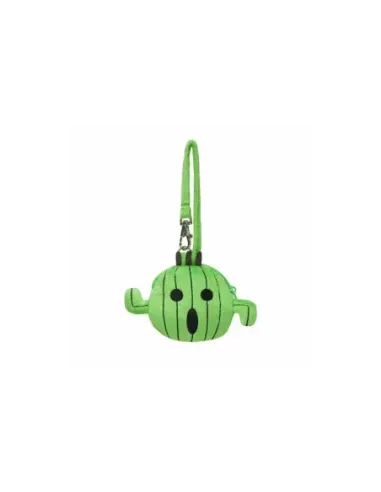 Peluche square enix final fantasy xiv heavensward cactuar pouch