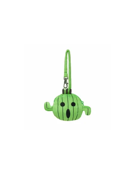 Peluche square enix final fantasy xiv heavensward cactuar pouch