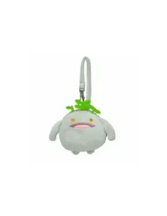 Peluche square enix final fantasy xiv heavensward goobbue pouch