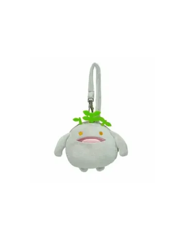 Peluche square enix final fantasy xiv heavensward goobbue pouch