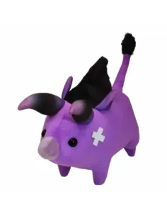 Peluche square enix final fantasy xiv baby behemoth