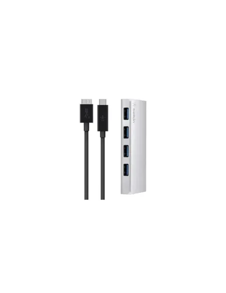 Hub belkin 4 en 1
