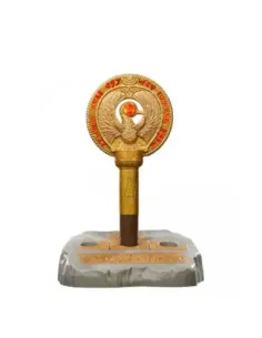 Replica hasbro indiana jones artifacts staff of ra