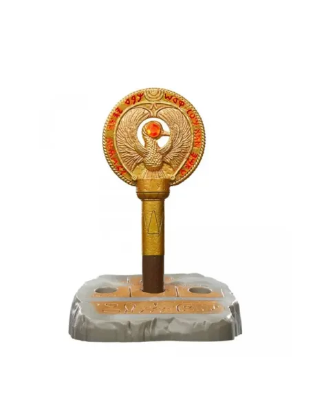 Replica hasbro indiana jones artifacts staff of ra