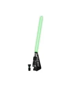 Réplica hasbro star wars sable de luz de yoda