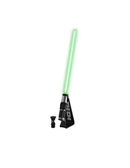 Réplica hasbro star wars sable de luz de yoda