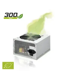 Fuente de alimentacion phoenix 300w atx p4 ready  ventilador 12cm certificacion europea