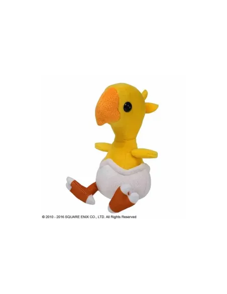 Peluche square enix final fantasy xiv heavensward wayward hatchling grande