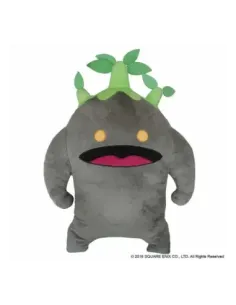 Peluche cojin square enix final fantasy xiv heavensward soft toy goobbue