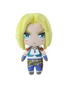 Peluche square enix final fantasy ix zidane