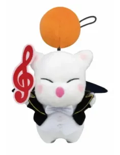Peluche square enix final fantasy xiv orchestra concert moogle conductor