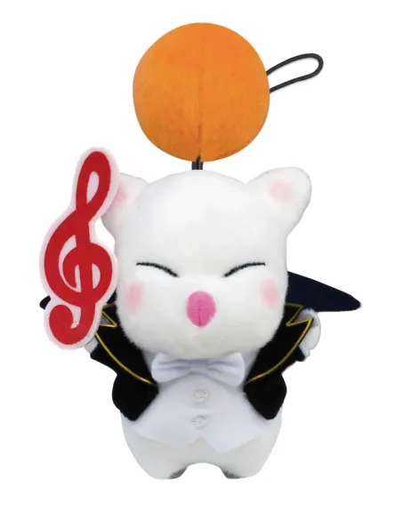 Peluche square enix final fantasy xiv orchestra concert moogle conductor