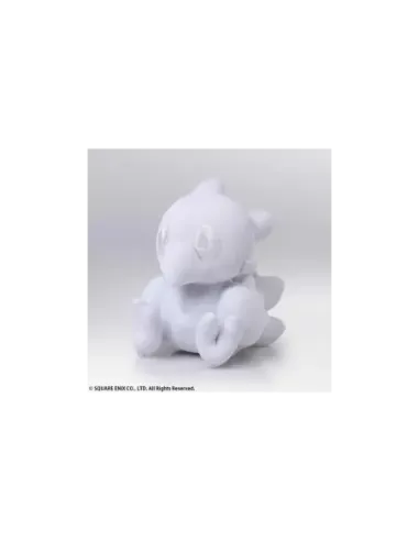Peluche square enix final fantasy linea autograph chocobo