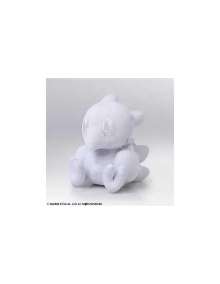 Peluche square enix final fantasy linea autograph chocobo
