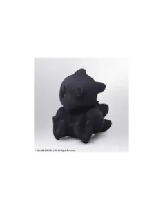 Peluche square enix final fantasy linea autograph chocobo version negro
