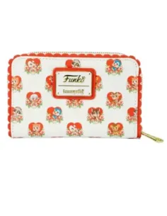 Cartera loungefly funko villainous valentines