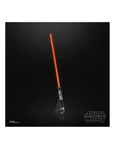 Replica hasbro star wars black series force fx elite baylan skoll