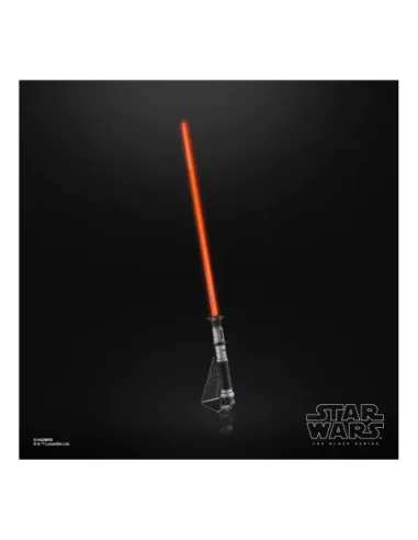 Replica hasbro star wars black series force fx elite baylan skoll