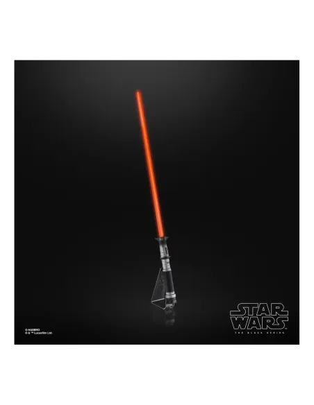 Replica hasbro star wars black series force fx elite baylan skoll