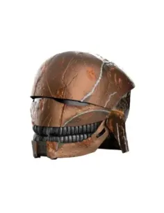 Réplica casco electrónico hasbro star wars the black series the stranger the acolyte