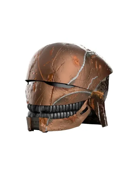 Réplica casco electrónico hasbro star wars the black series the stranger the acolyte