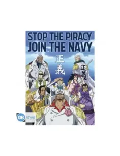 Poster gb eye one piece marina