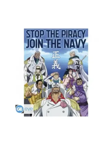 Poster gb eye one piece marina