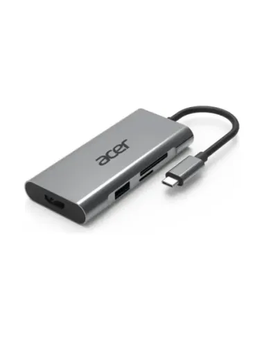 Docking station acer adk040 usb tipo c 7 en 1