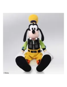 Peluche square enix kingdom hearts series kh iii goofy