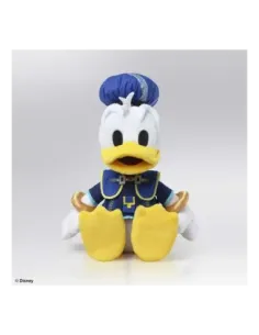 Peluche square enix kingdom hearts series kh iii donald duck